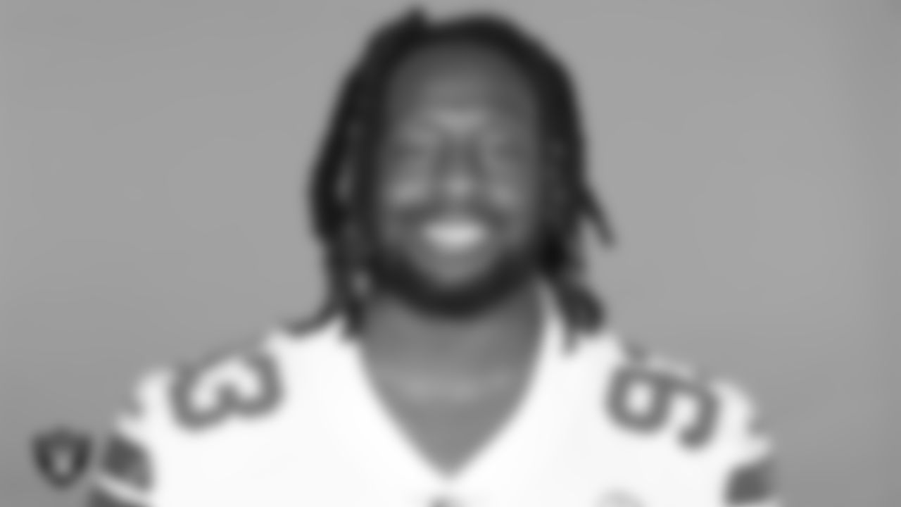 DT Gerald McCoy

Tampa Bay Buccaneers (2010–18), Carolina Panthers (2019), Dallas Cowboys (2020)