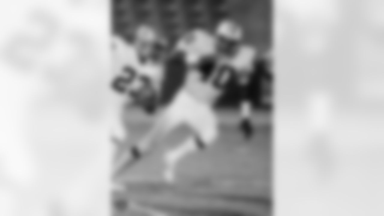 DB Louis Wright - 1975 NFL Draft