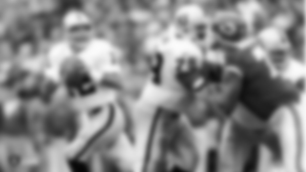 A look back at the matchups through the years between the Raiders and Chiefs.