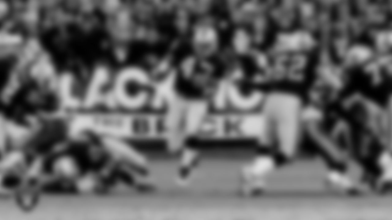 A look back at the matchups through the years between the Las Vegas Raiders and the Tampa Bay Buccaneers.