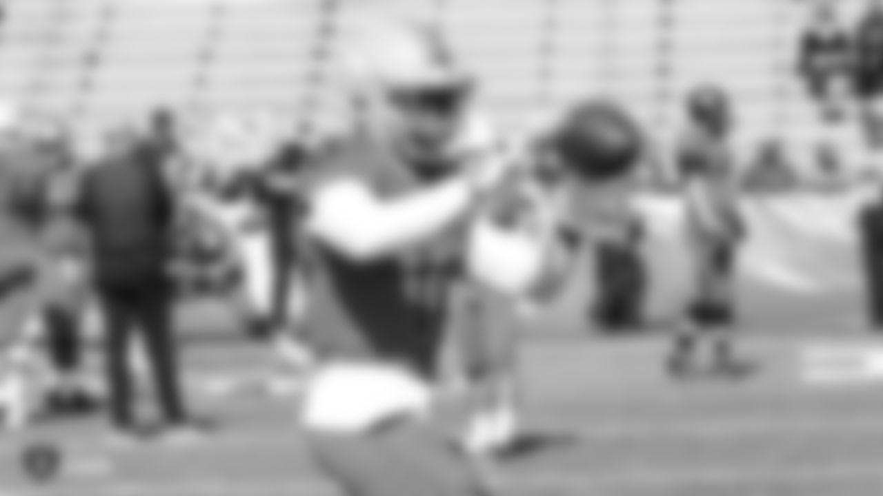 Game action of the 2019 Senior Bowl at Ladd-Peebles Stadium, Saturday, January 26, 2019, in Mobile, Alabama.
