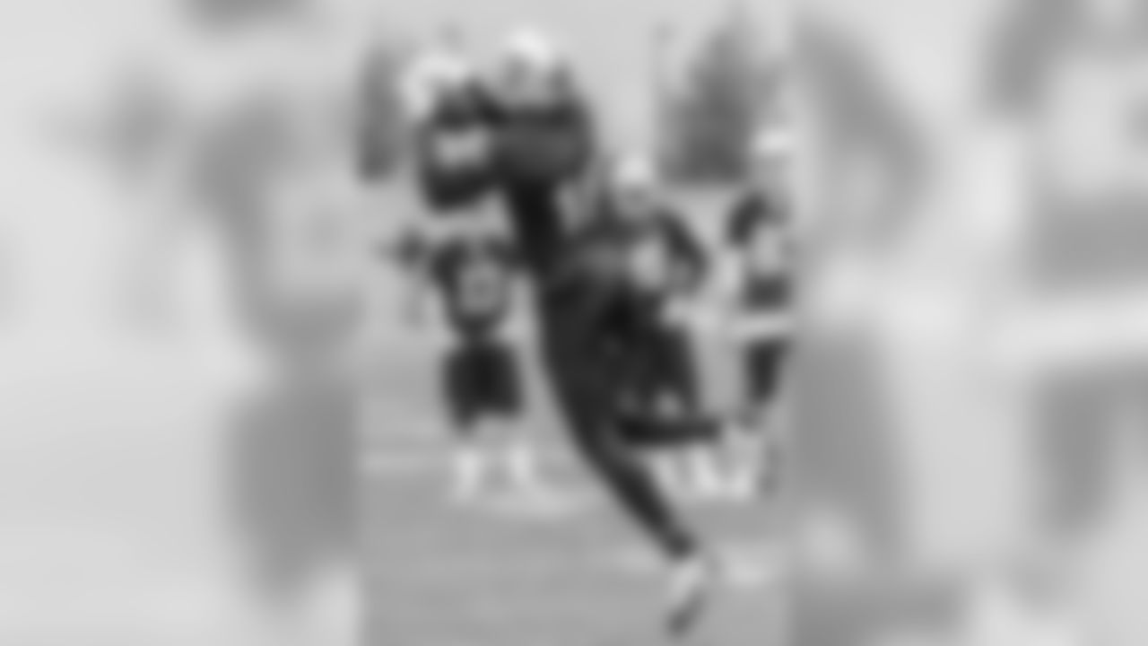 WR Andre Holmes