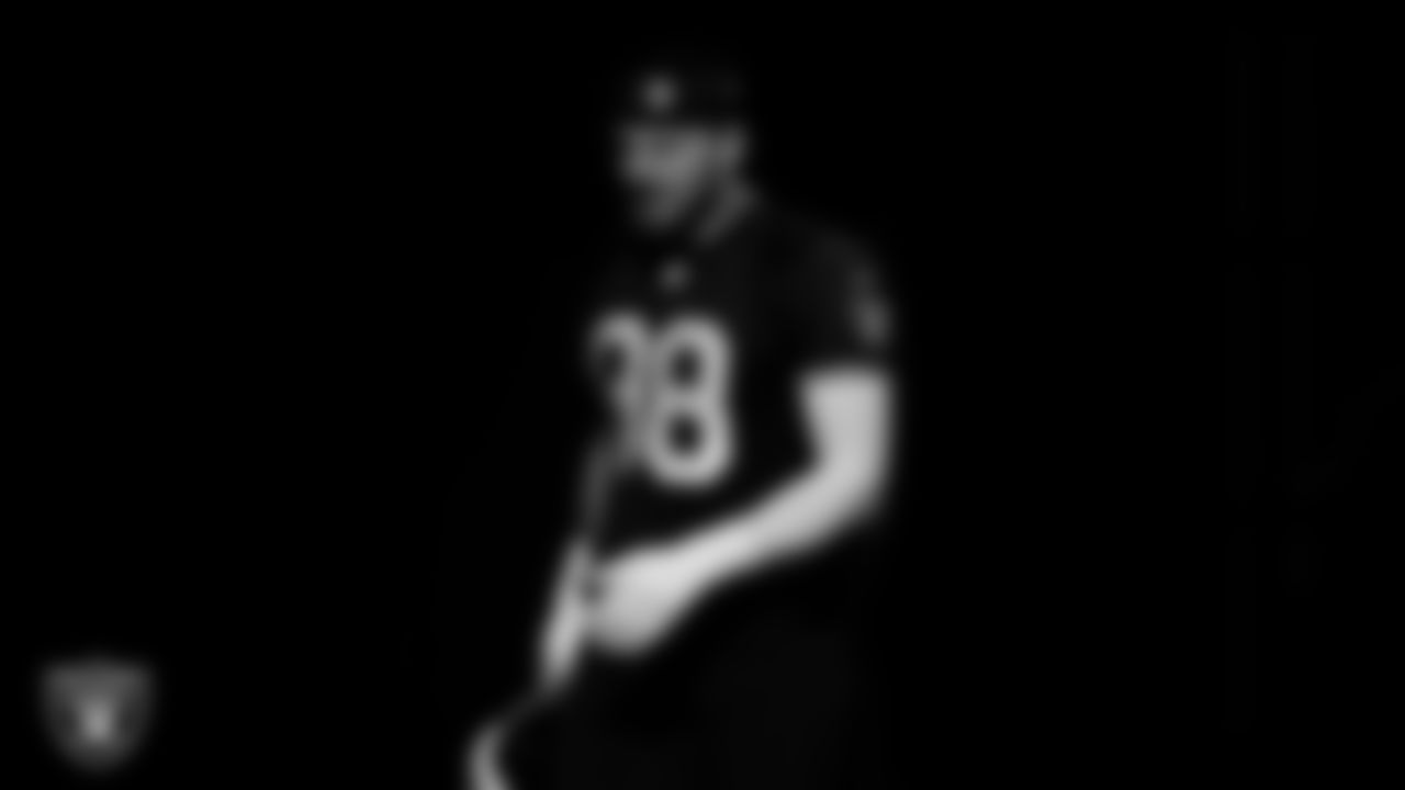 Las Vegas Raiders defensive end Maxx Crosby (98) during practice at Intermountain Healthcare Performance Center.