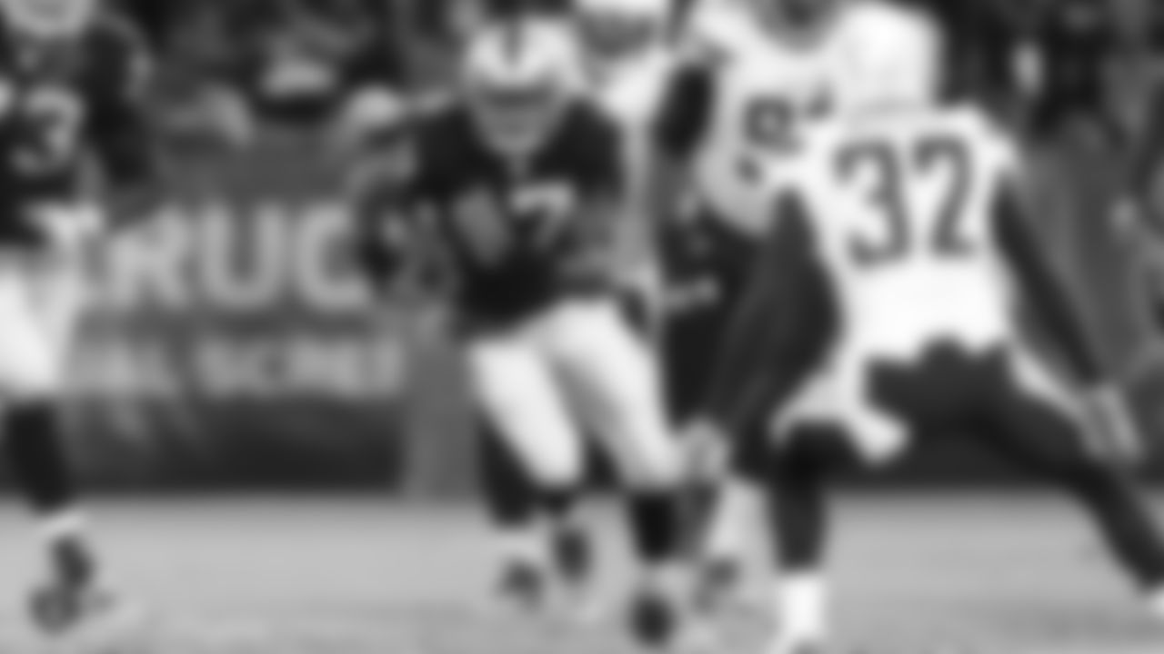 A look back at the matchups through the years between the Raiders and Los Angeles Chargers.