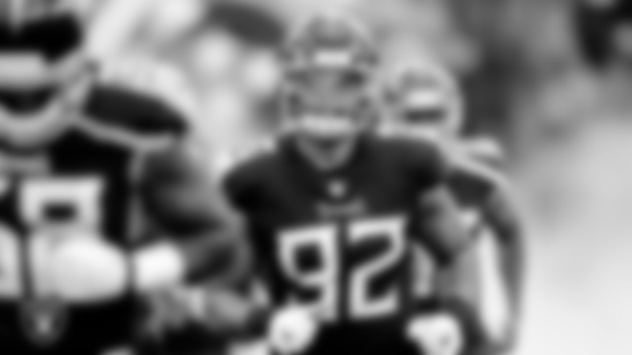 DL Matt Dickerson
Previous teams: Tennessee Titans (2018–20)