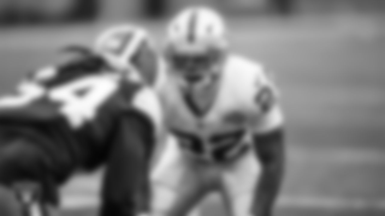 CB Keisean Nixon