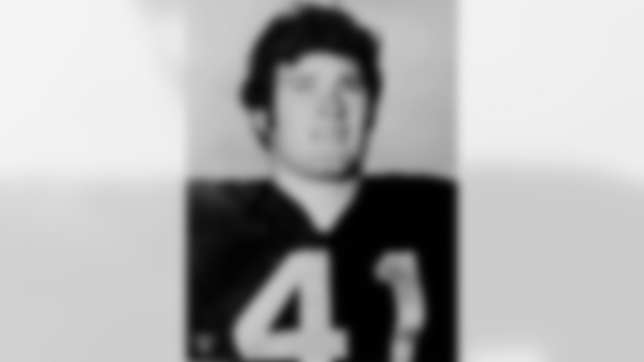 Phil Villapiano was selected by the Raiders in the 2nd round of the 1971 NFL Draft. He recorded 11 interceptions for 160 yards and recovered 17 fumbles. Villapiano made the game-sealing interception in the Sea of Hands game against Miami in the 1974 playoffs.