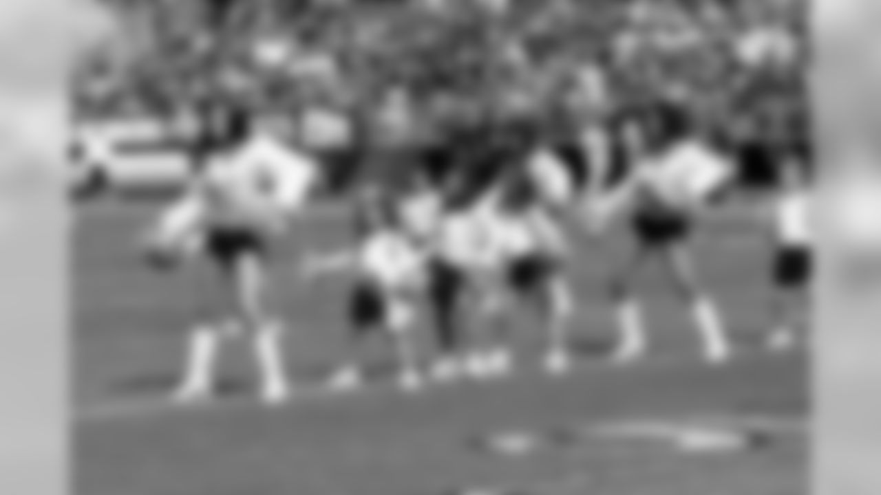 Junior Raiderettes