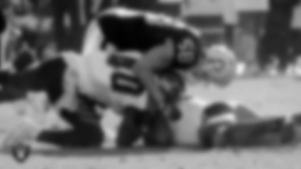 LB Kyle Wilber