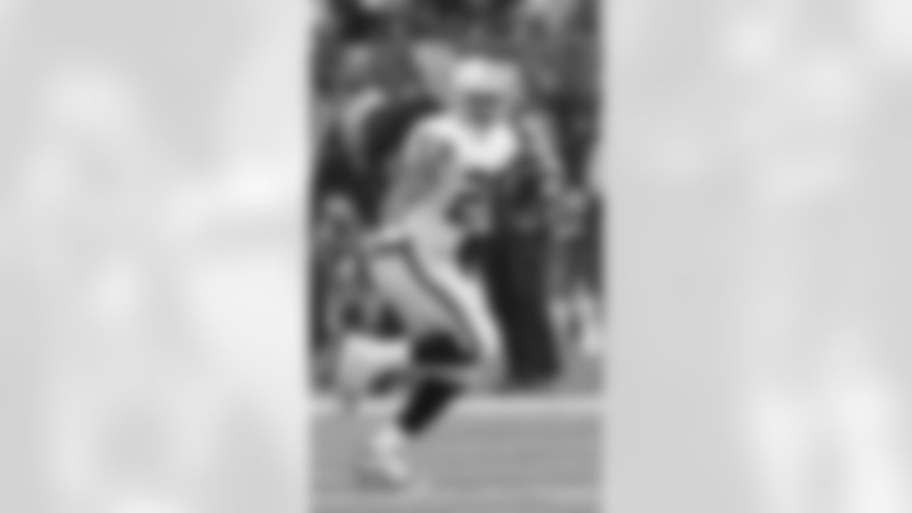 RB Michael Bush ran for 109 yards.