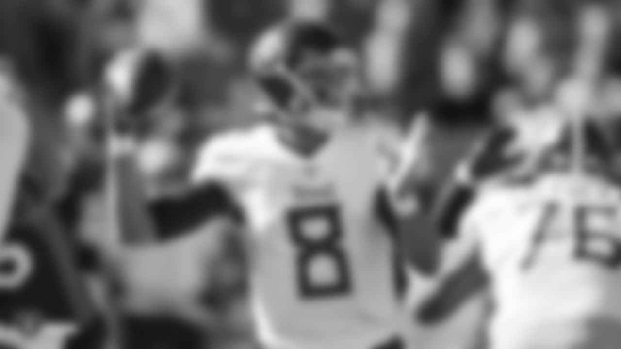 Marcus Mariota, QB
