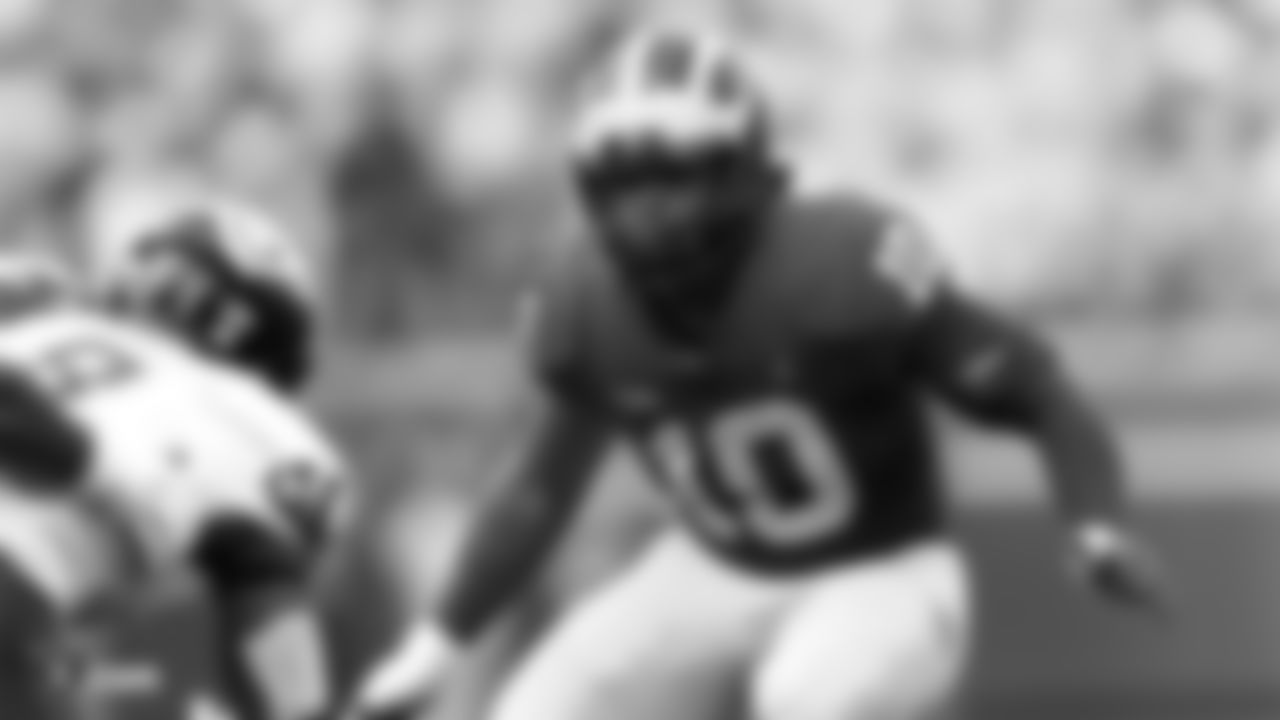 LB Devin Bush, Michigan