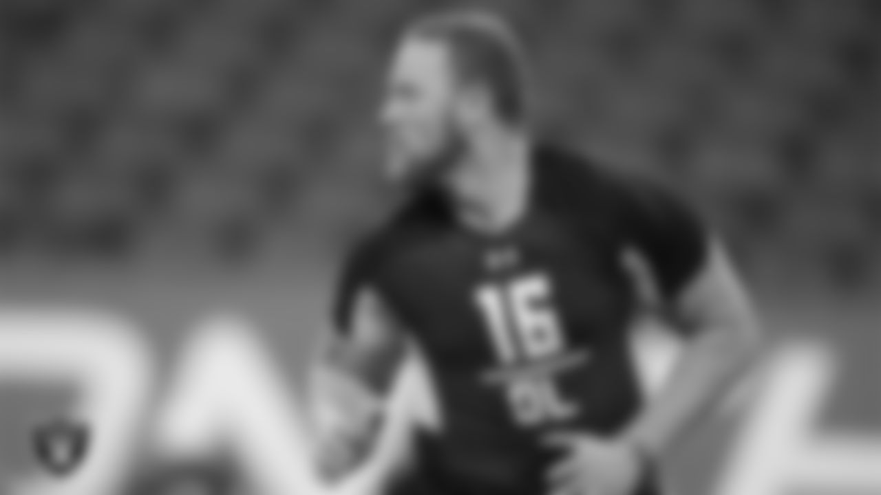 G Parker Ehinger
Previous teams: Kansas City Chiefs (2016-17), Baltimore Ravens (2019)