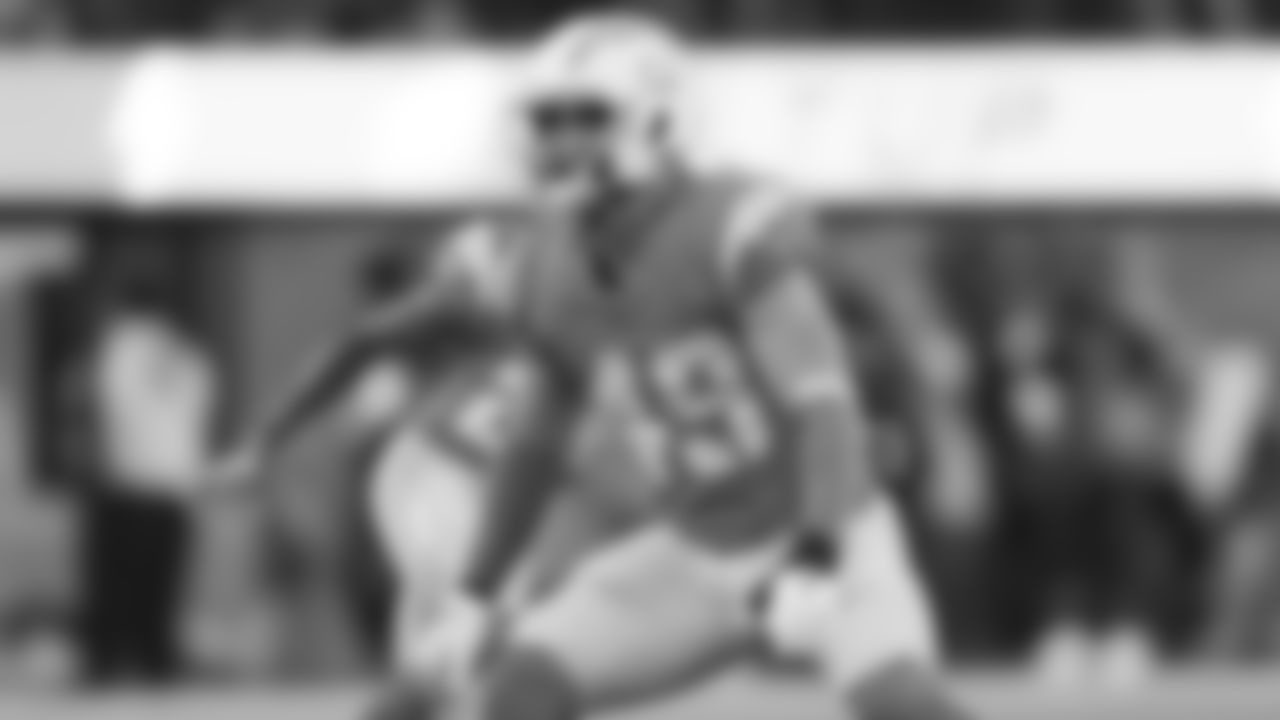 LB Drue Tranquill