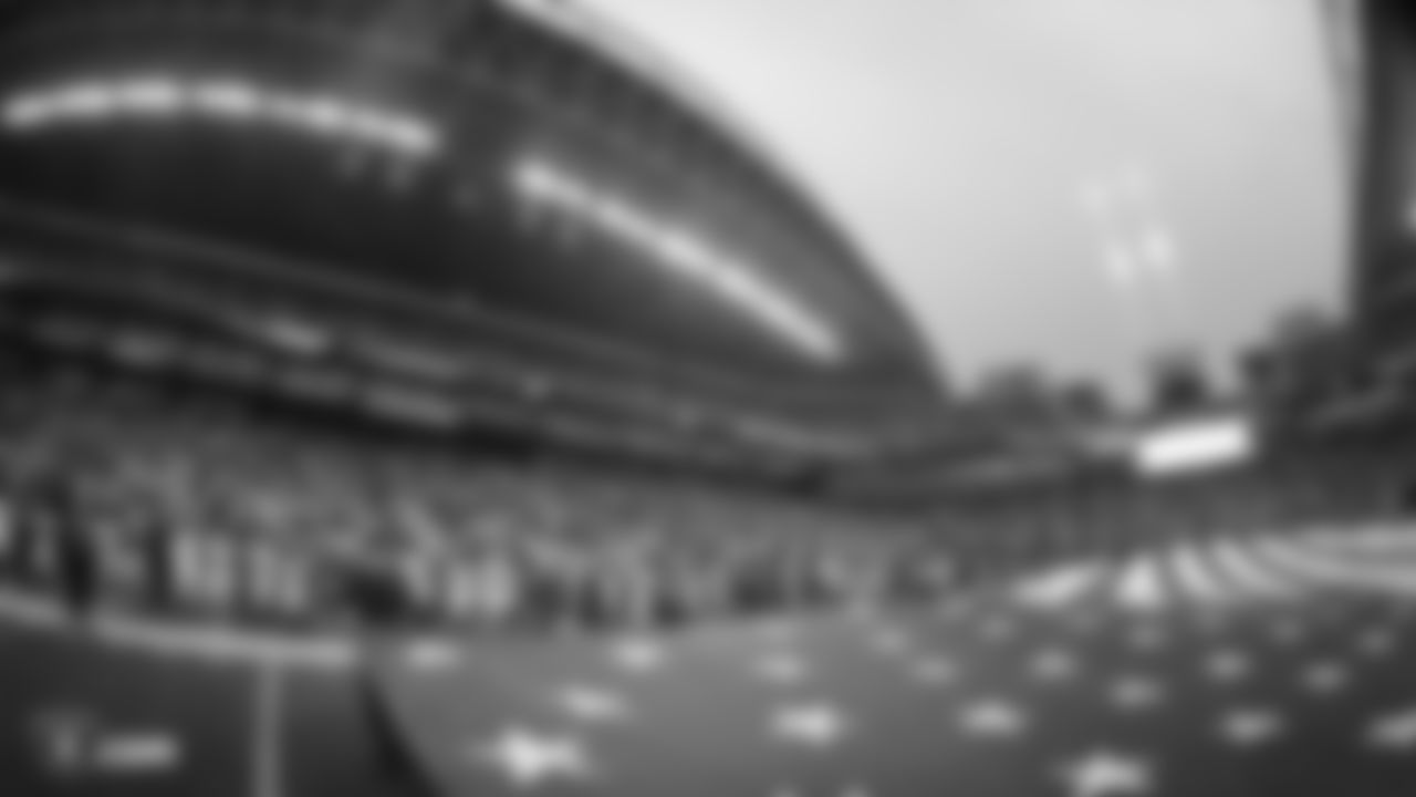 The Raiders preseason game against the Seattle Seahawks at CenturyLink Field.