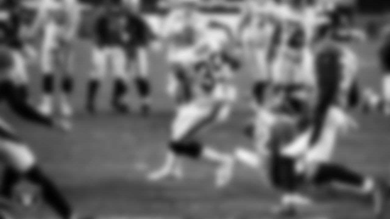 RB Theo Riddick