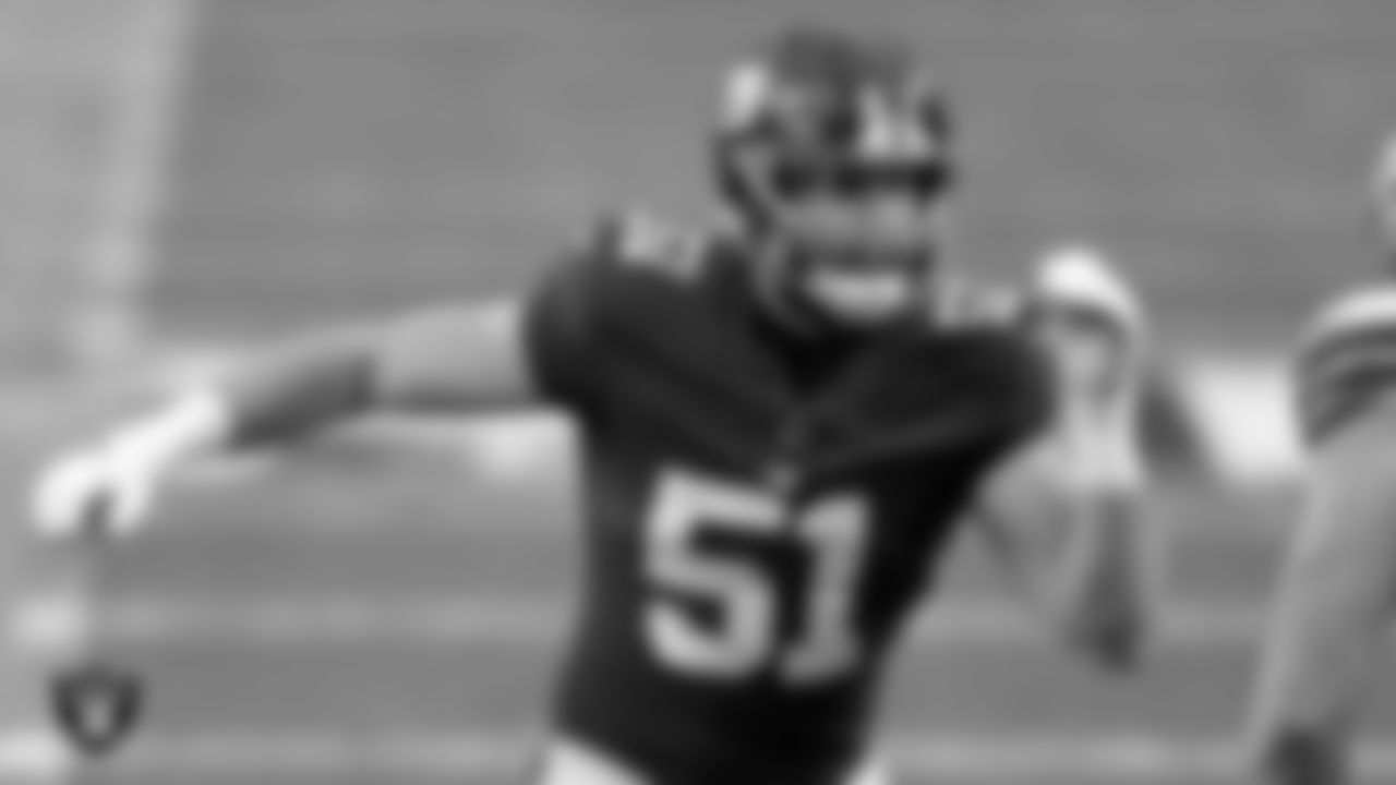 LB Kyler Fackrell
Previous teams: Green Bay Packers (2016–2019), New York Giants (2020), Los Angeles Chargers (2021)