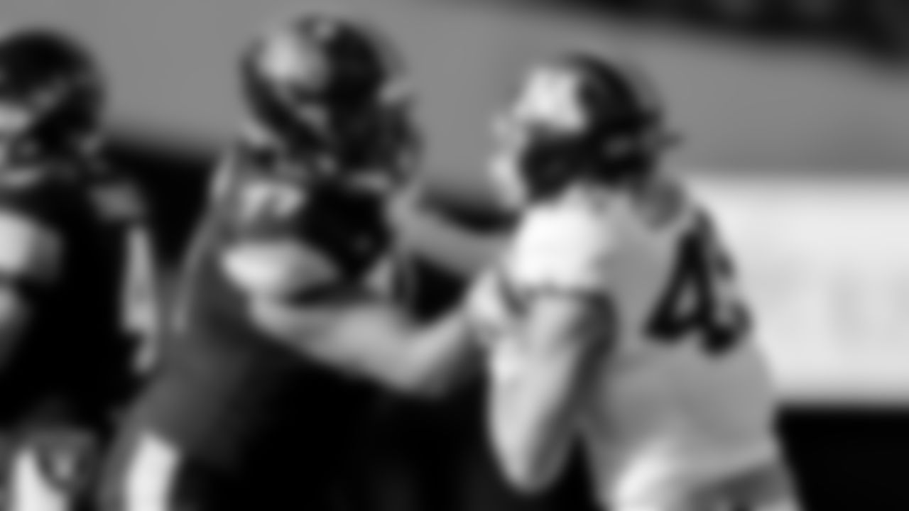 OT Alaric Jackson - Iowa