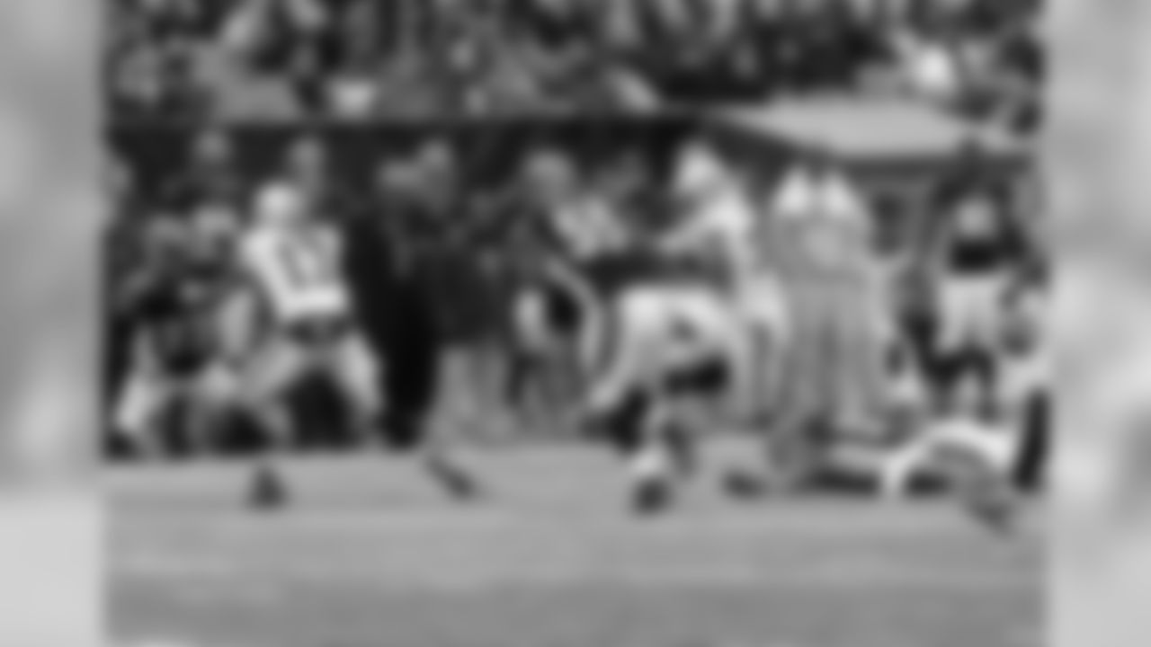 RB Jeremy Stewart had seven carries for 26 yards and six catches for 37 yards.