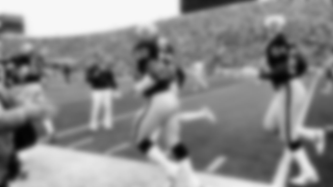 Inducted into the Hall of Fame in 1992 as a team and league administrator, Al Davis helmed the Raiders to 29 winning seasons and 3 Super Bowl victories.