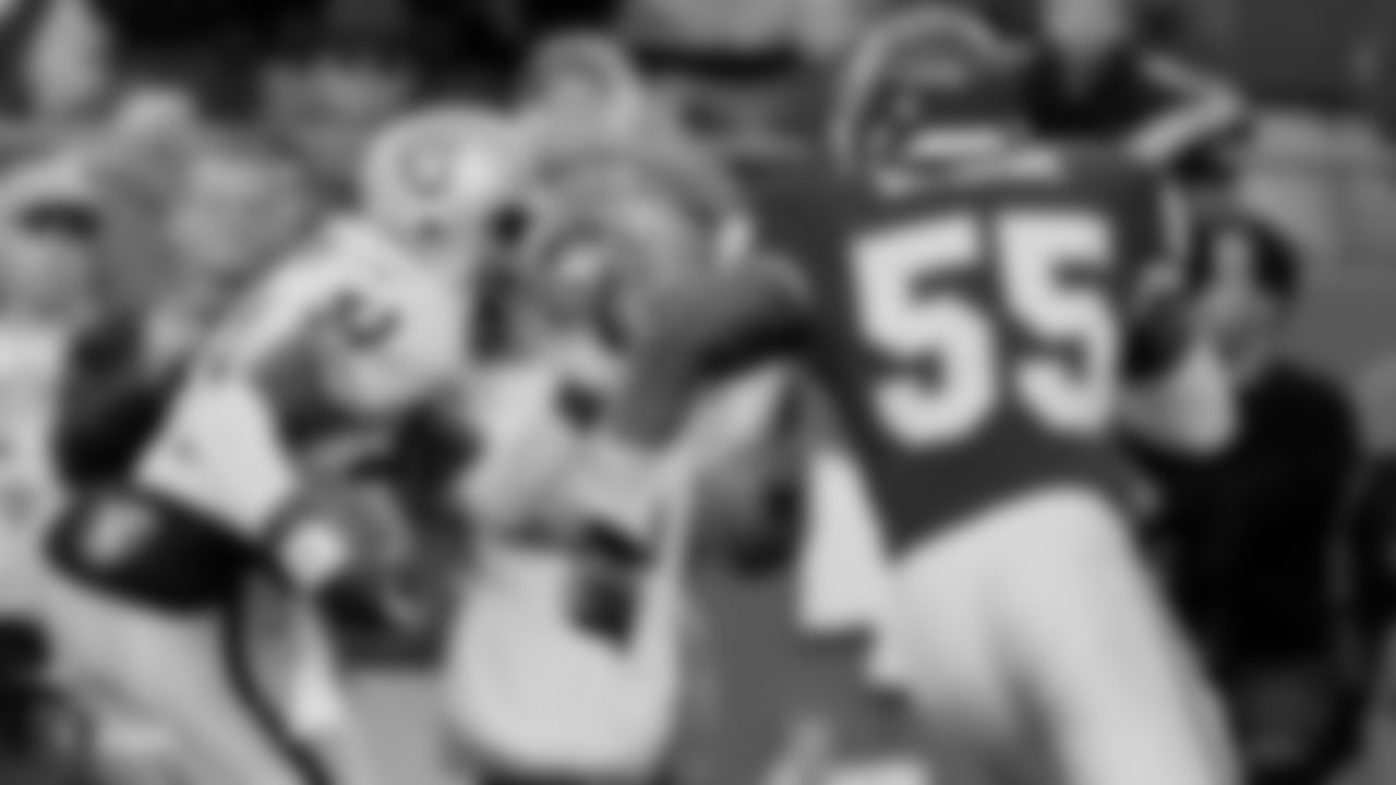 A look back at the matchups through the years between the Raiders and Chiefs.