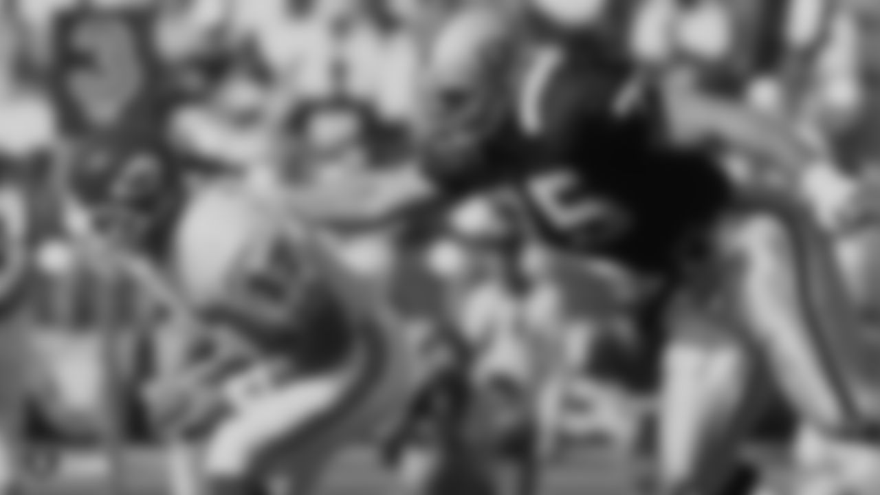 A look back at the matchups through the years between the Raiders and Chiefs.