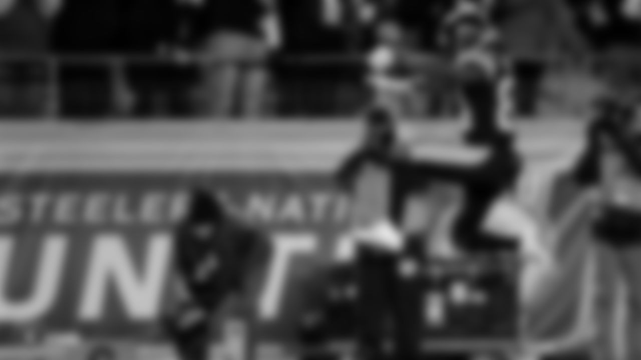 WR Antonio Brown