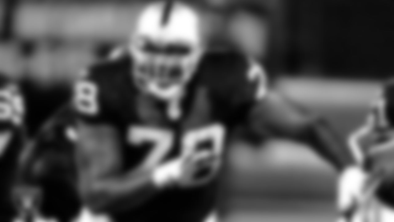 T Chad Slaughter (2002-06)
Alcorn State University