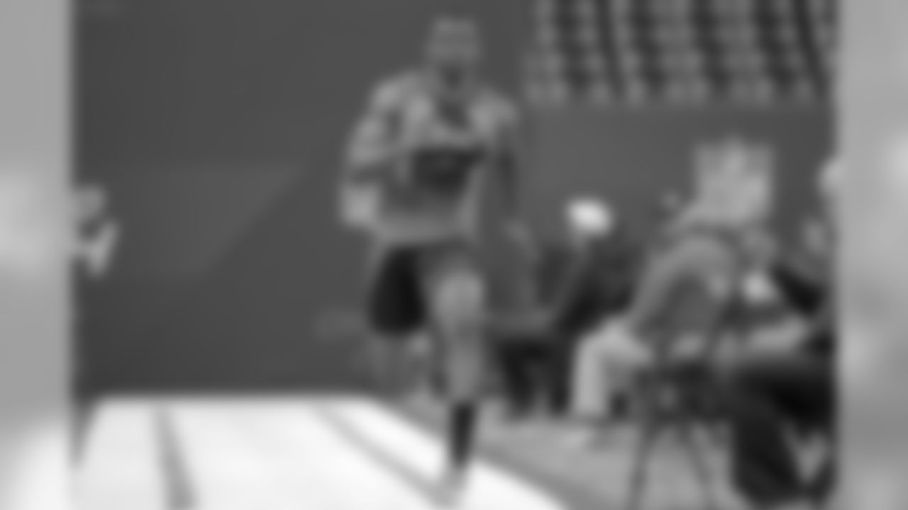 Amari Cooper
2015 NFL Draft
Round 1 Pick 4