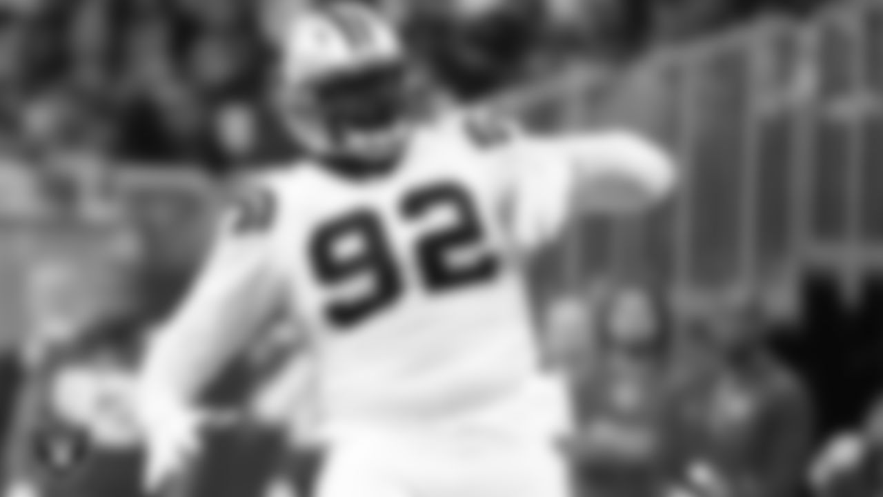 DT Vernon Butler
Previous teams: Carolina Panthers (2016–2019), Buffalo Bills (2020–2021)