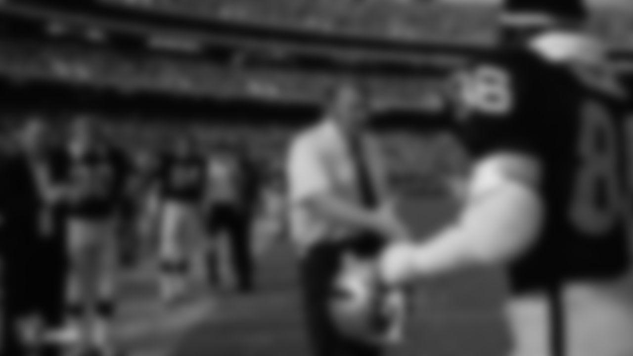 The Raiders celebrate alumnus and Hall of Famer John Madden's birthday with some of his best moments with the Silver and Black.
