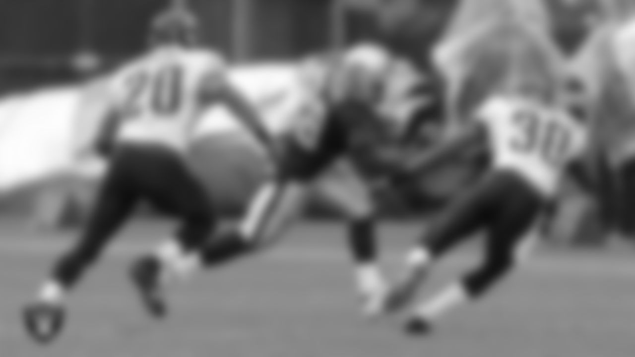 A look back at the matchups through the years between the Raiders and Jaguars.