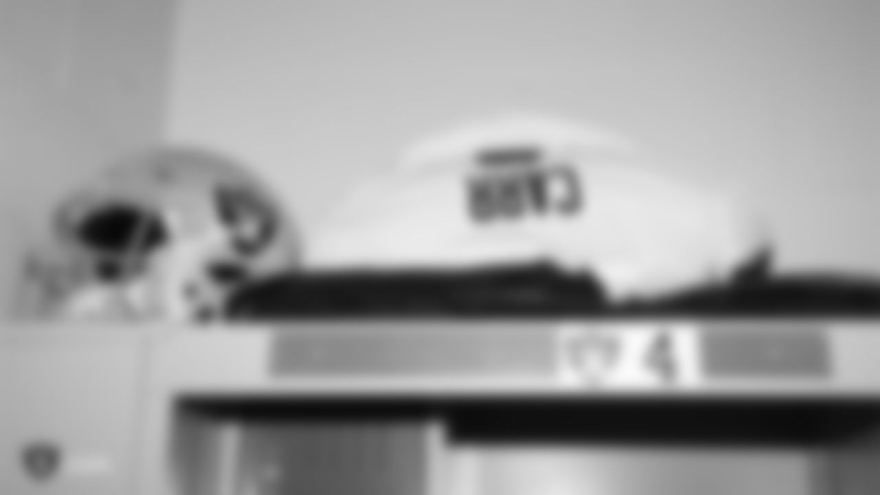 The Oakland Raiders regular season game against the Cincinnati Bengals at Paul Brown Stadium, Sunday, December 16, 2018, in Cincinnati, Ohio.