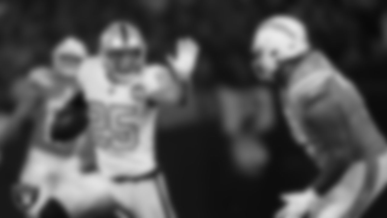Week 15: Raiders vs. Chargers - Thursday, Dec. 17 at 5:20 p.m. PT (Thursday Night Football)
Last meeting at home: November 7, 2019 - W, 26-24