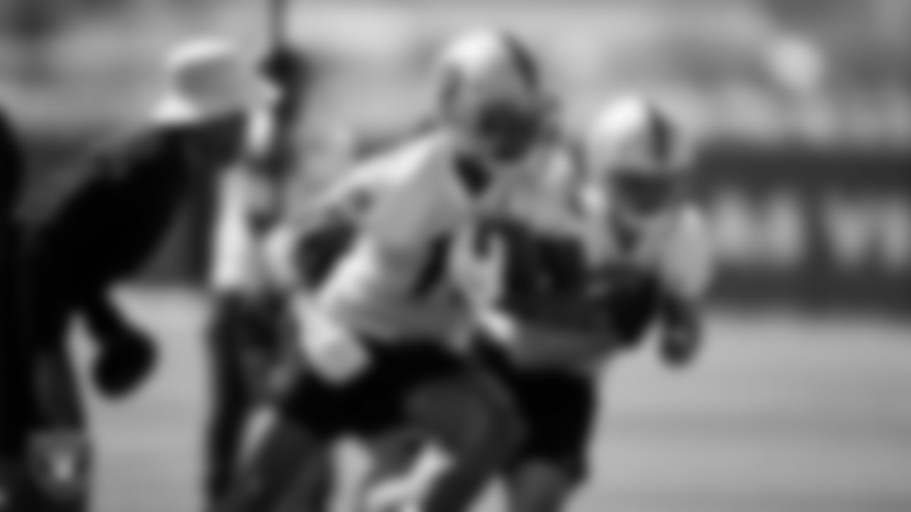WR Demarcus Robinson