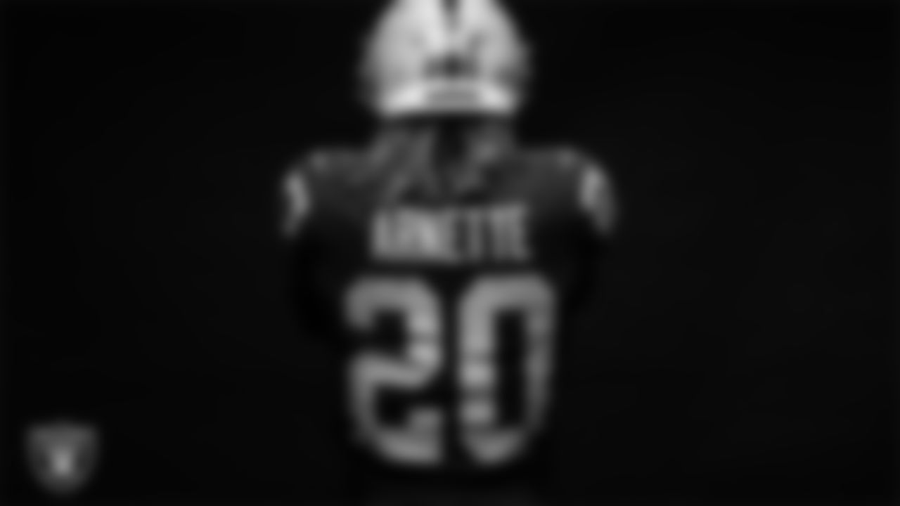 CB Damon Arnette
