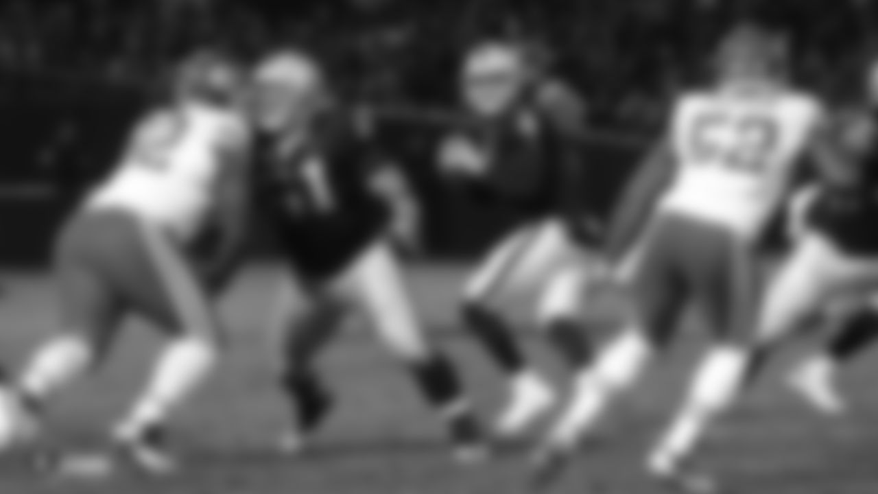 A look back at the matchups through the years between the Raiders and Chiefs.