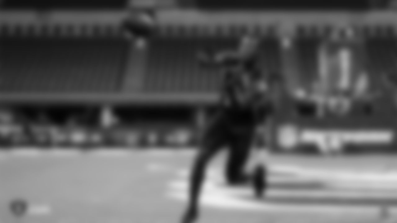 South Carolina defensive back Rashad Fenton during the 2019 NFL Scouting Combine, Monday, March 4, 2019 in Indianapolis, Ind.