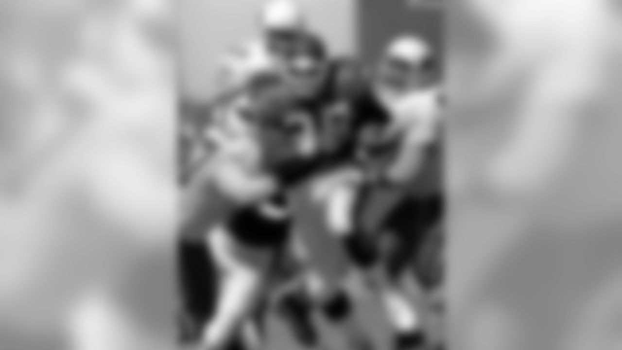 RB Tyrone Wheatley