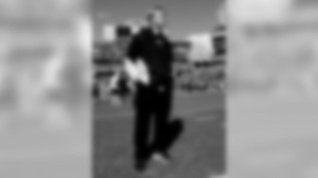 Head Coach Jon Gruden