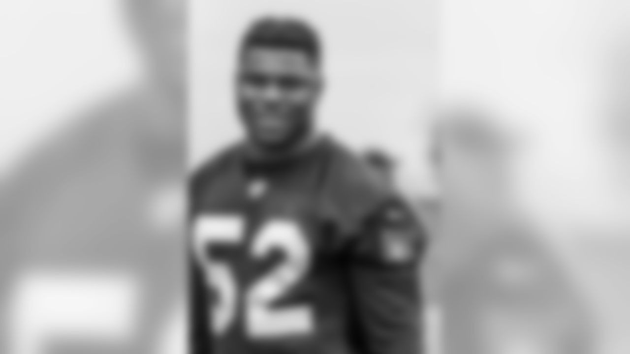 LB Khalil Mack