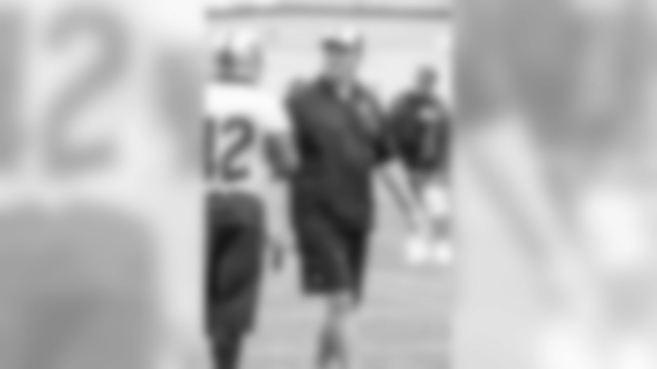 Head Coach Jack Del Rio
