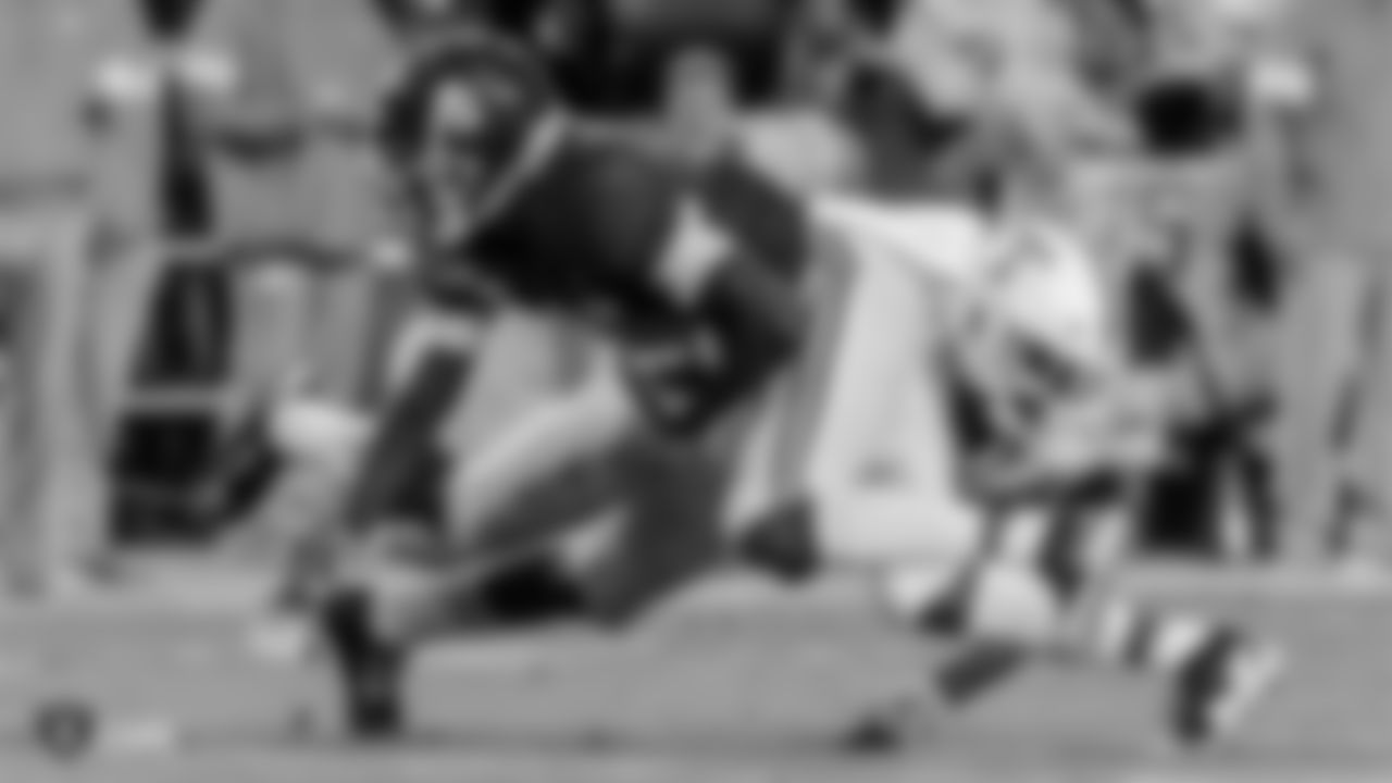 WR Henry Ruggs III
First Round (12th overall)
Alabama