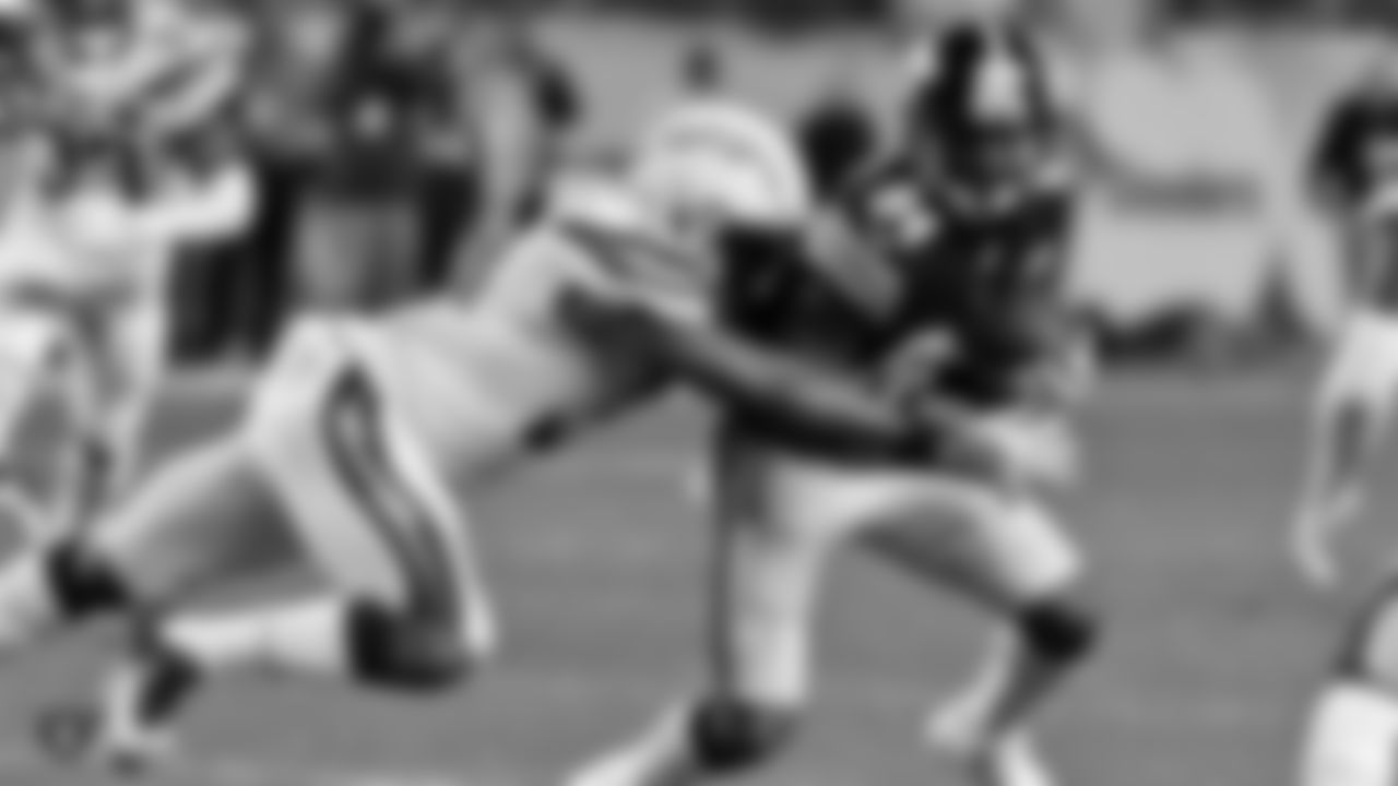 WR Antonio Brown