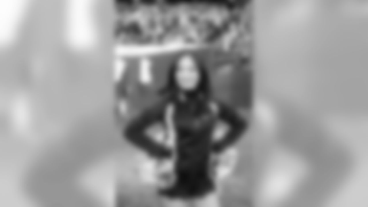 Raiderette Marcy