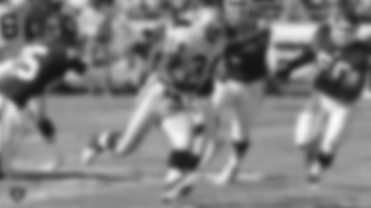 A look back at the matchups through the years between the Raiders and Chiefs.