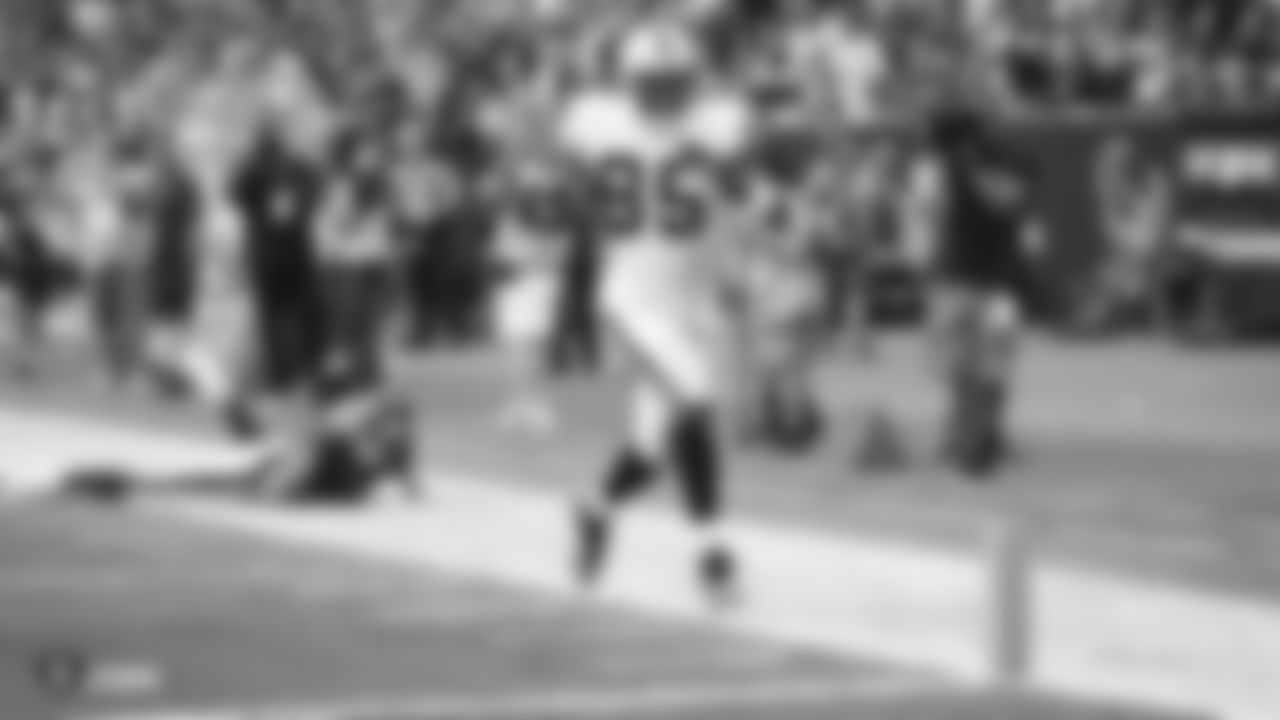 A look back at the matchups through the years between the Raiders and Houston Texans.
