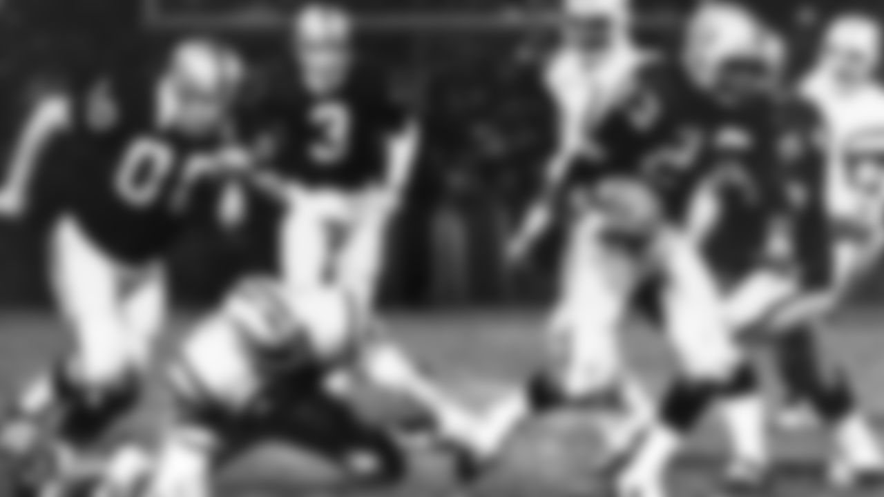 A look back at the matchups through the years between the Raiders and New York Jets.
