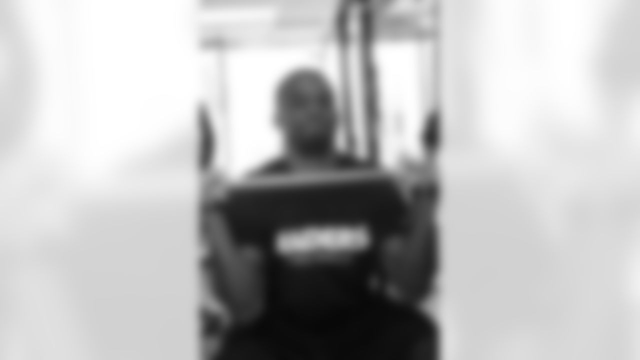 CB Tracy Porter