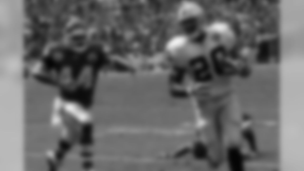 Raiders at Chiefs 2009